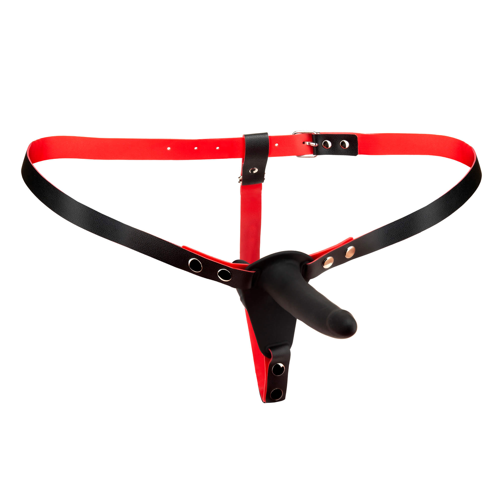 S503 BLACK STRAP ON
