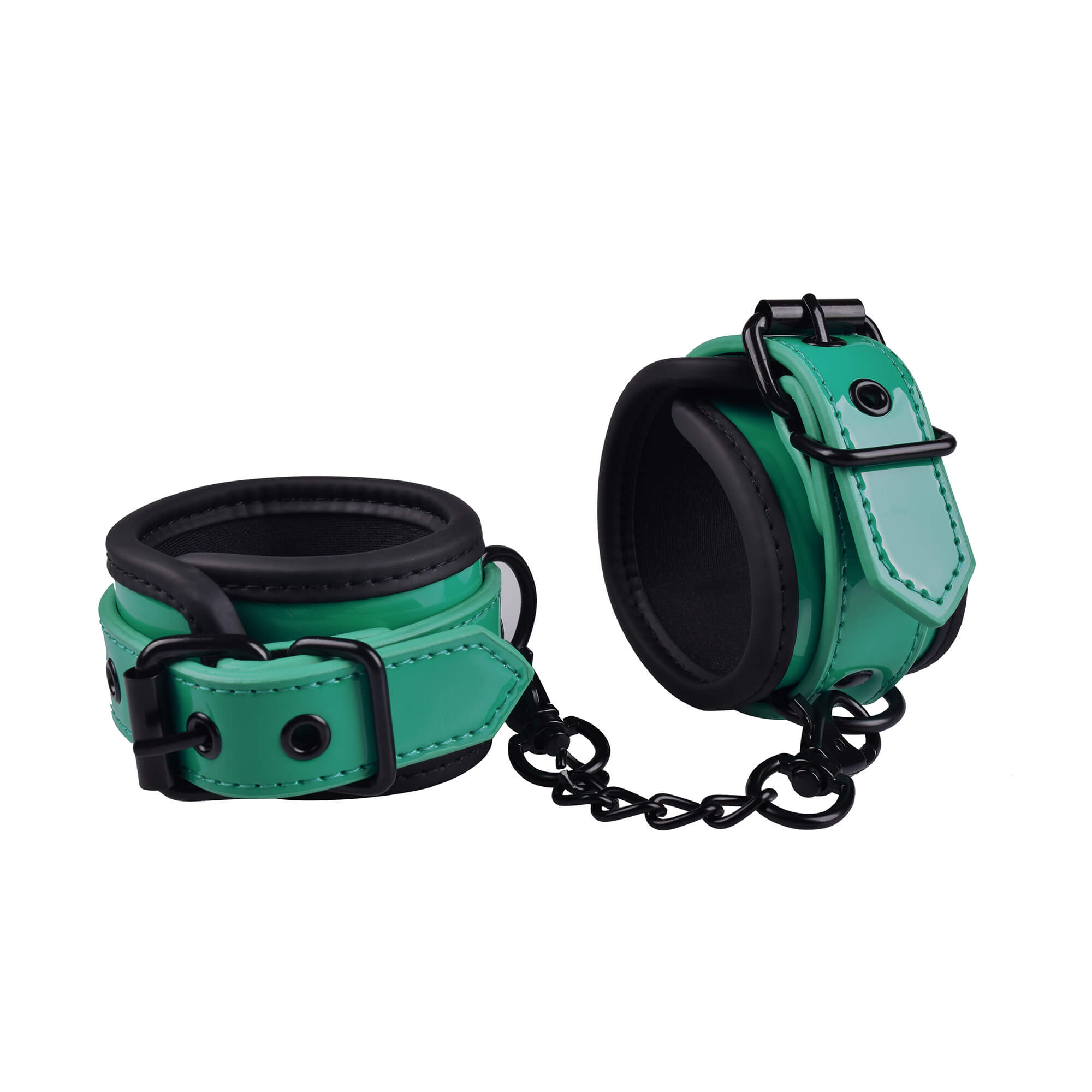 Deep Spring Ankle Cuffs