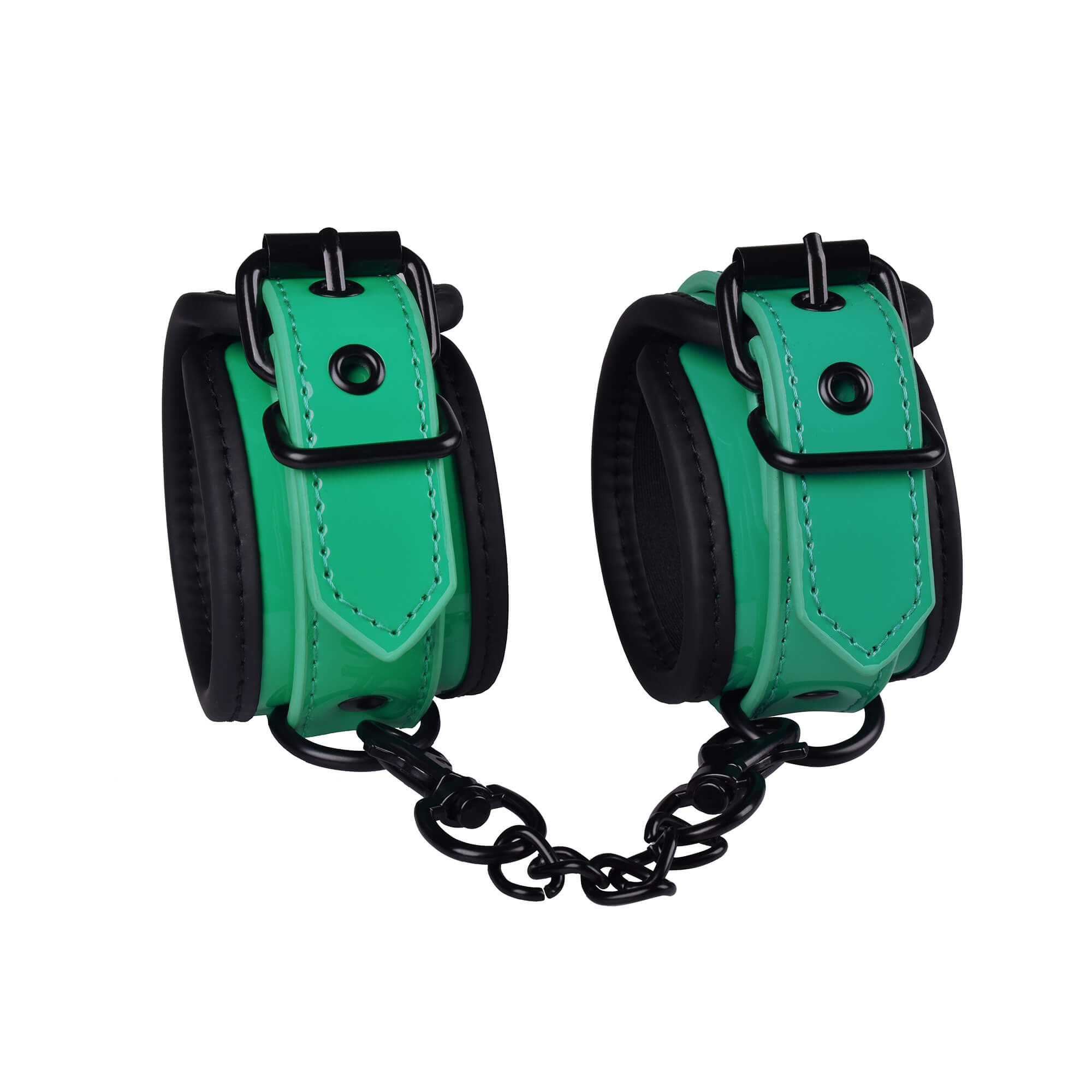 Deep Spring Ankle Cuffs