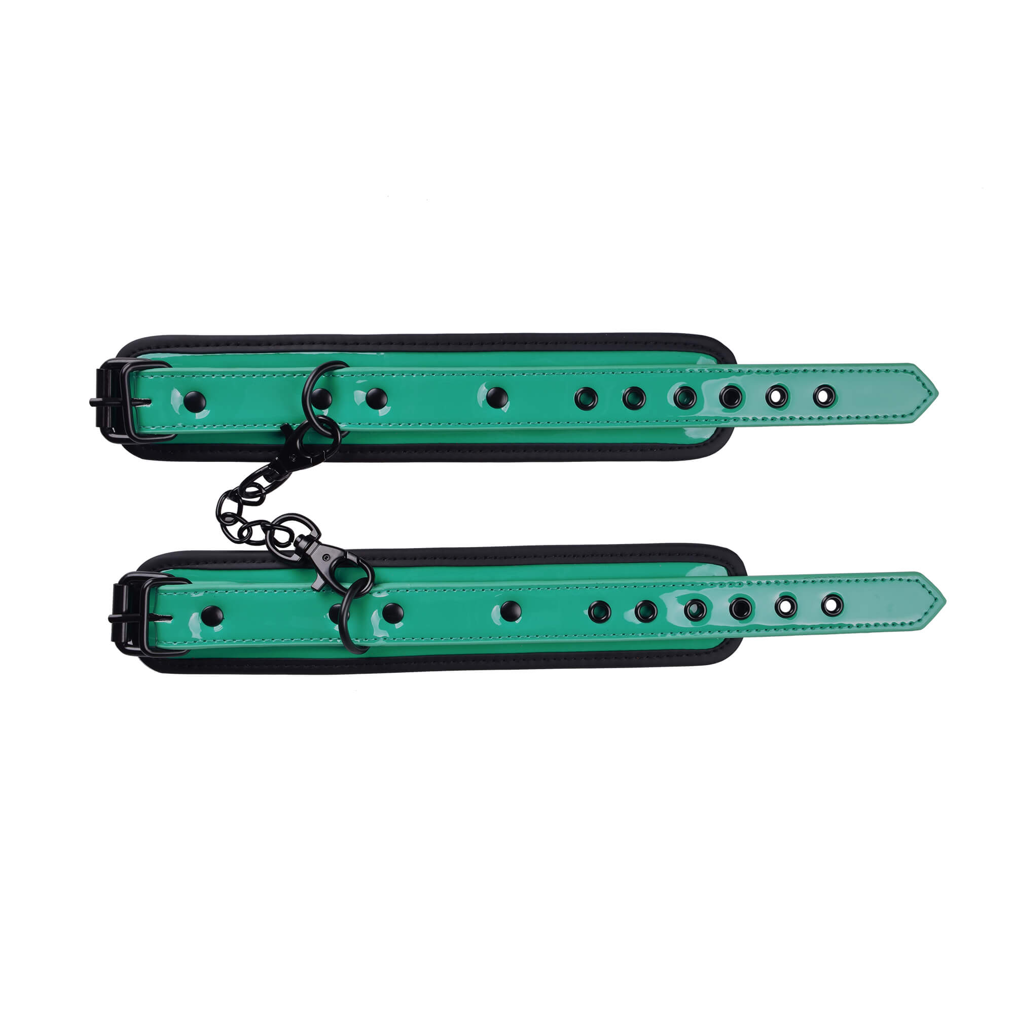 Deep Spring Ankle Cuffs