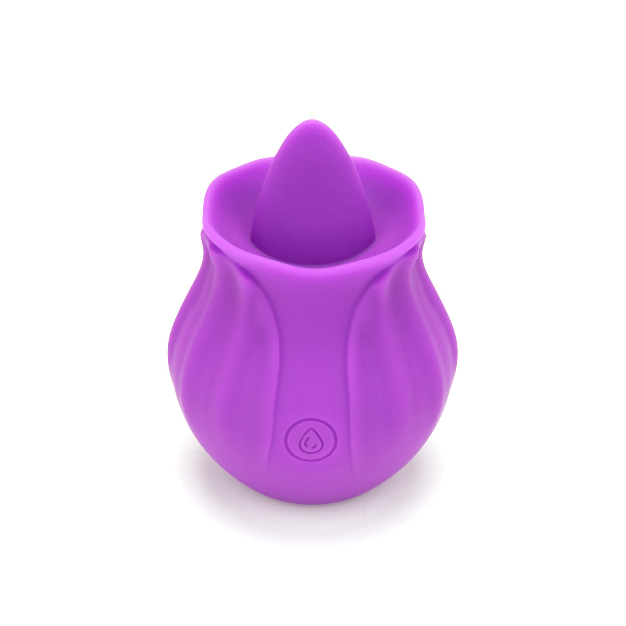 Erokay Bloomgasm Wild Purple Rose Clit Stimulator