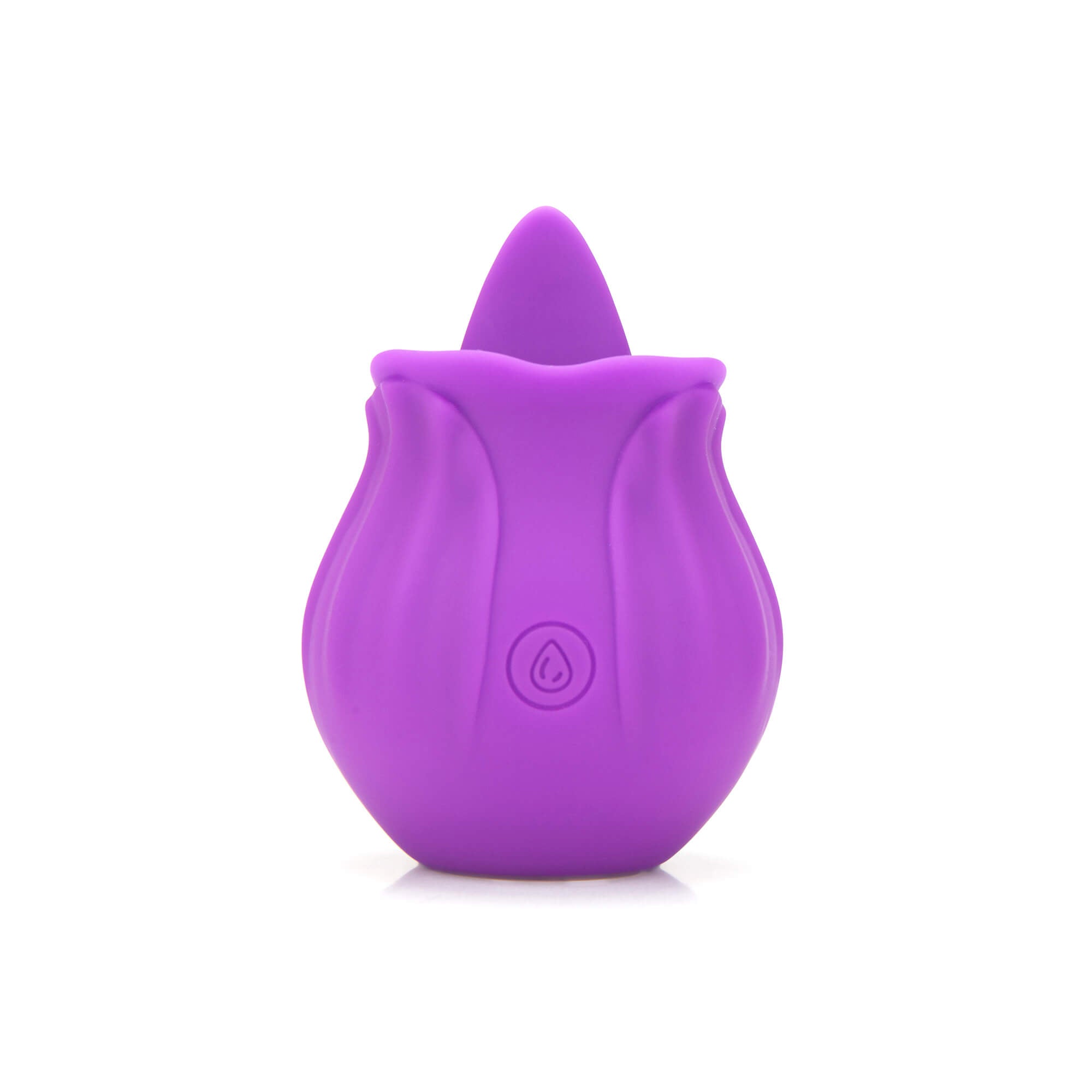 Erokay Bloomgasm Wild Purple Rose Clit Stimulator