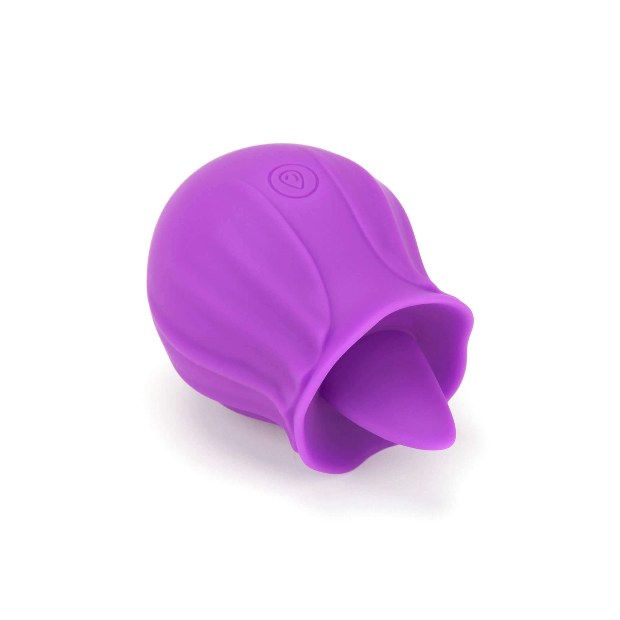 Erokay Bloomgasm Wild Purple Rose Clit Stimulator