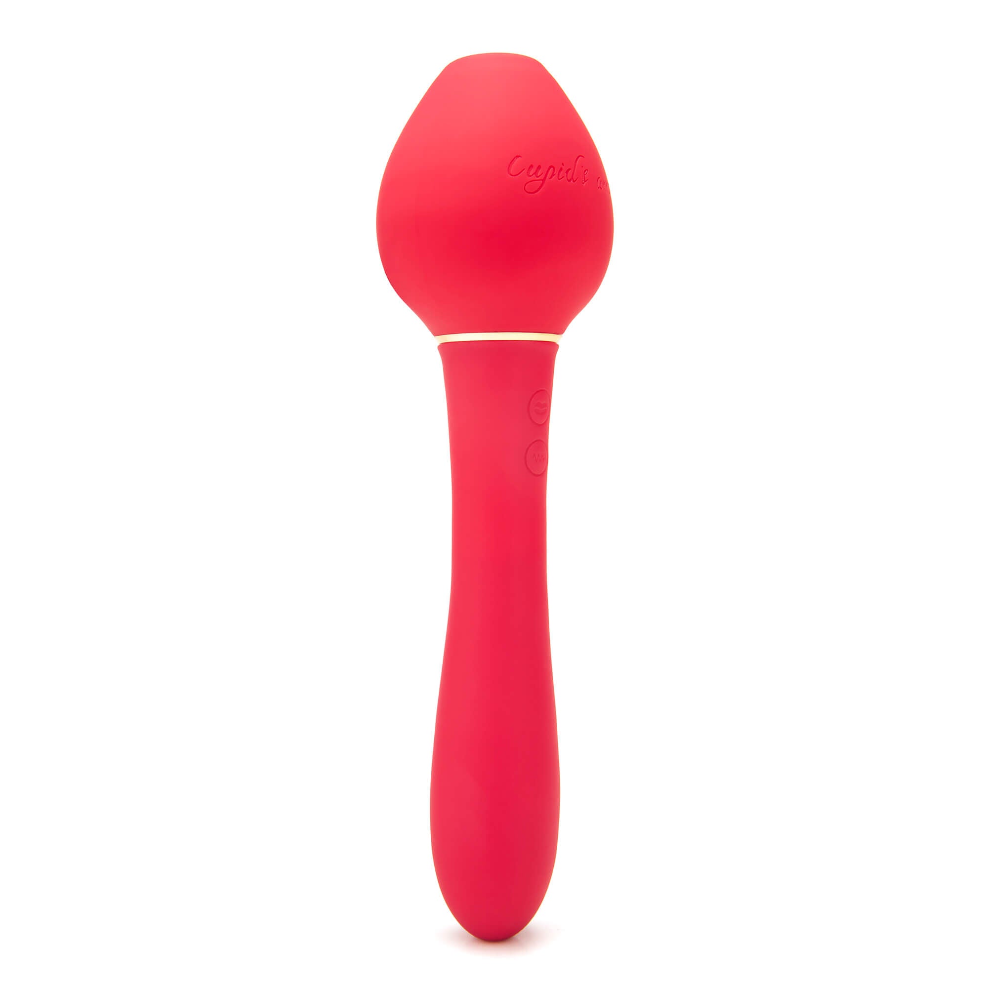 Erokay Red Vibrating Clit Sucker