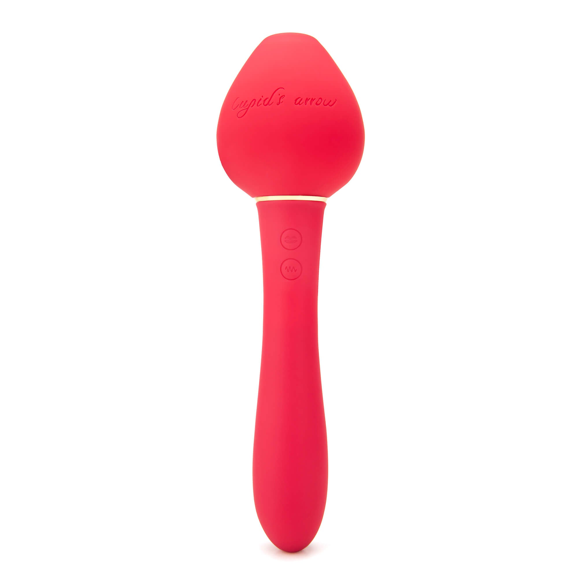 Erokay Red Vibrating Clit Sucker
