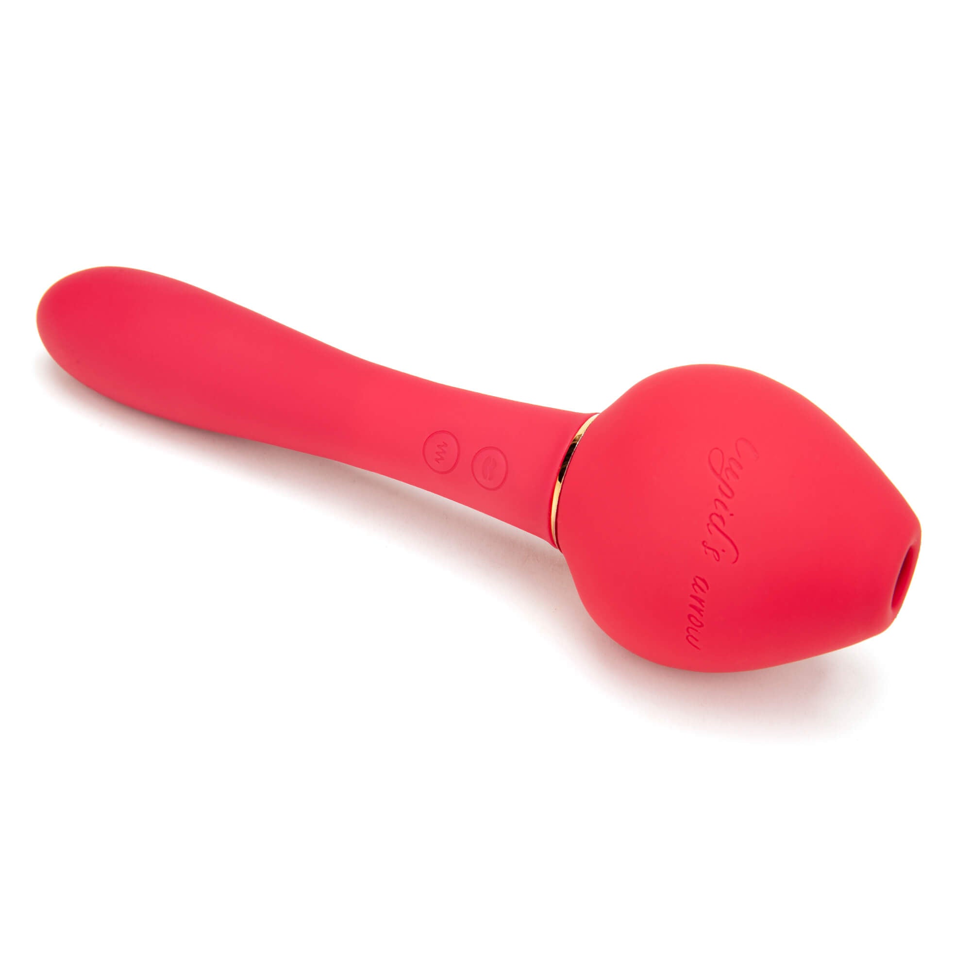 Erokay Red Vibrating Clit Sucker