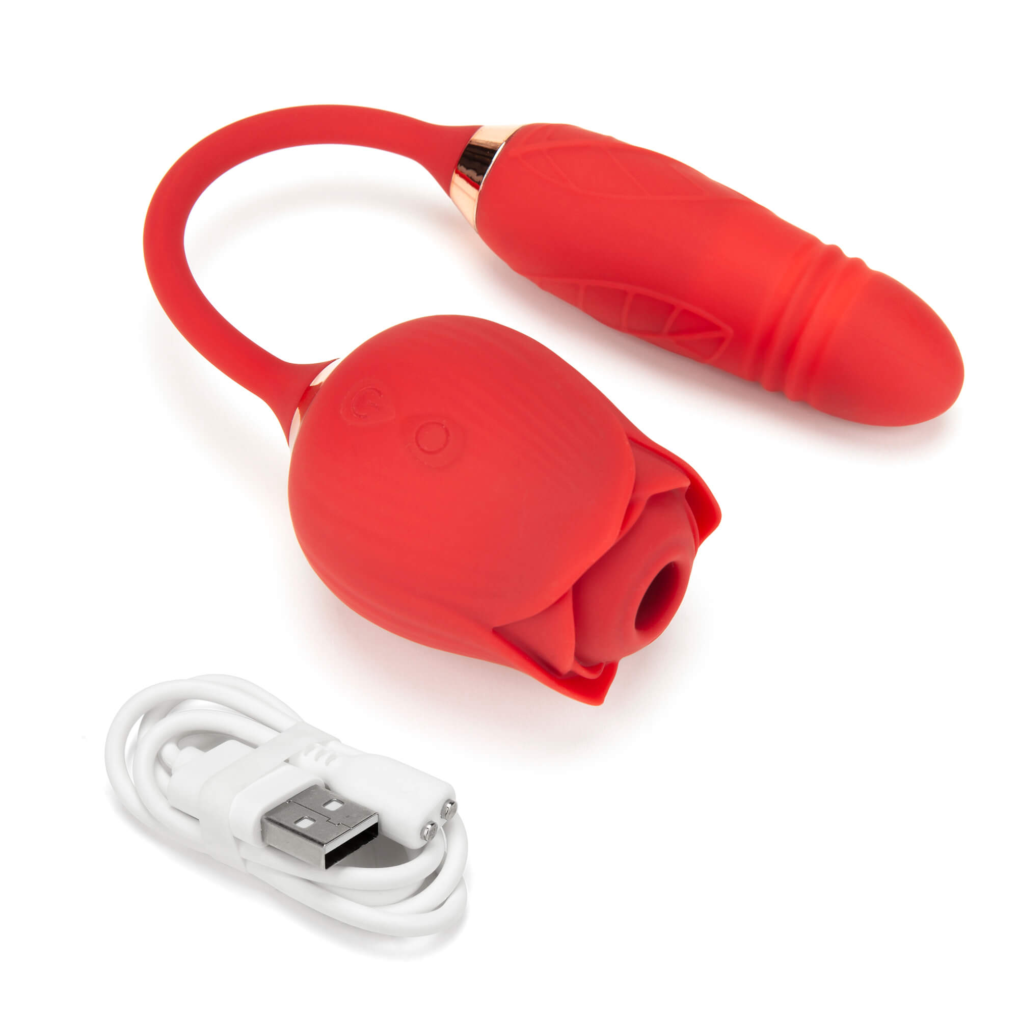Erokay 10 Vibration Mode Suction Clit Stimulator & Vibrating