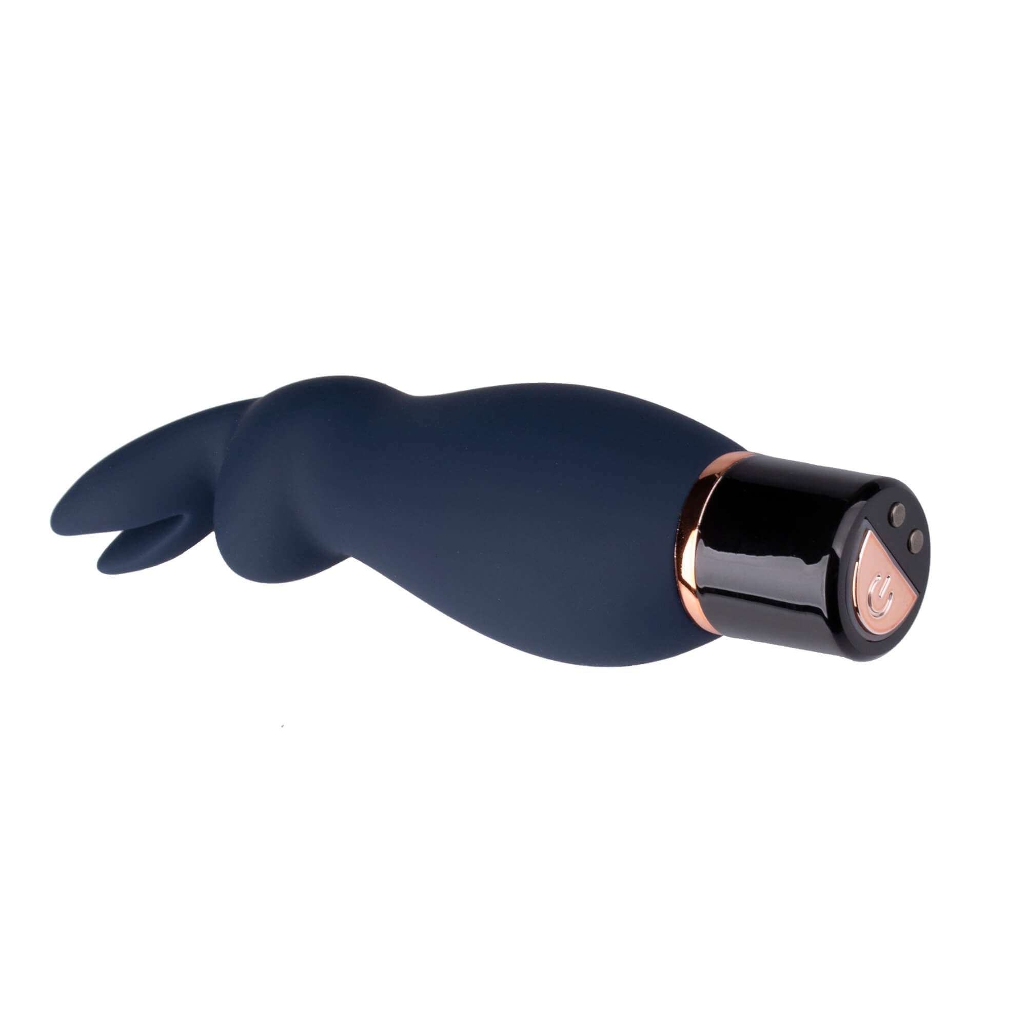 Erokay RoyalBlue 3 Vabration Level Rabbit Ears Clitoral Vibrator