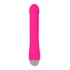 TICKLER 10 FUNCTION RECHARGEABLE SILICONE DILDO
