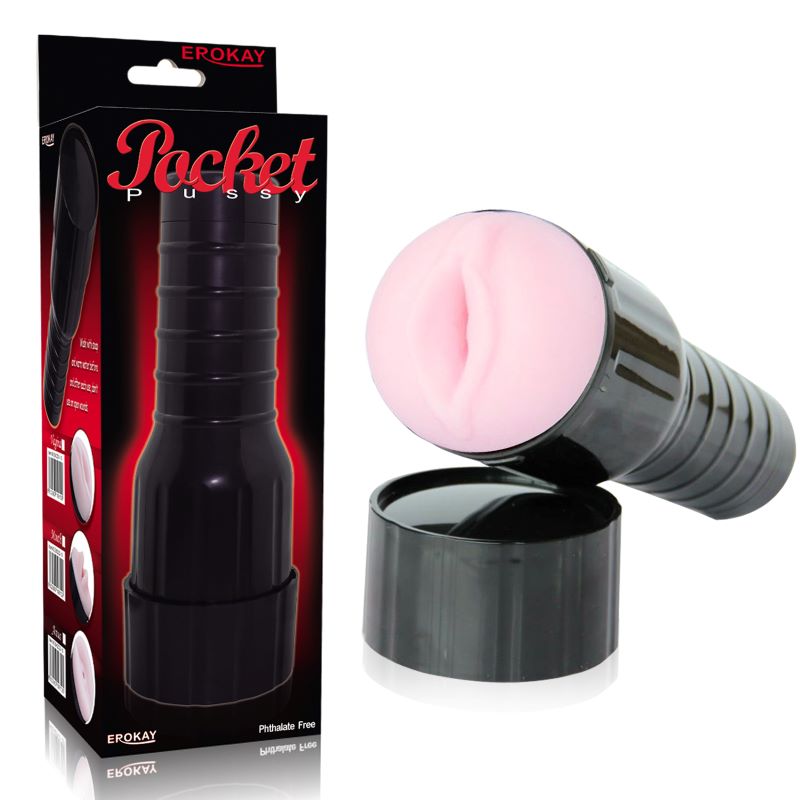 POCKET PUSSY MOUTH