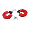 Furry Handcuff-Red