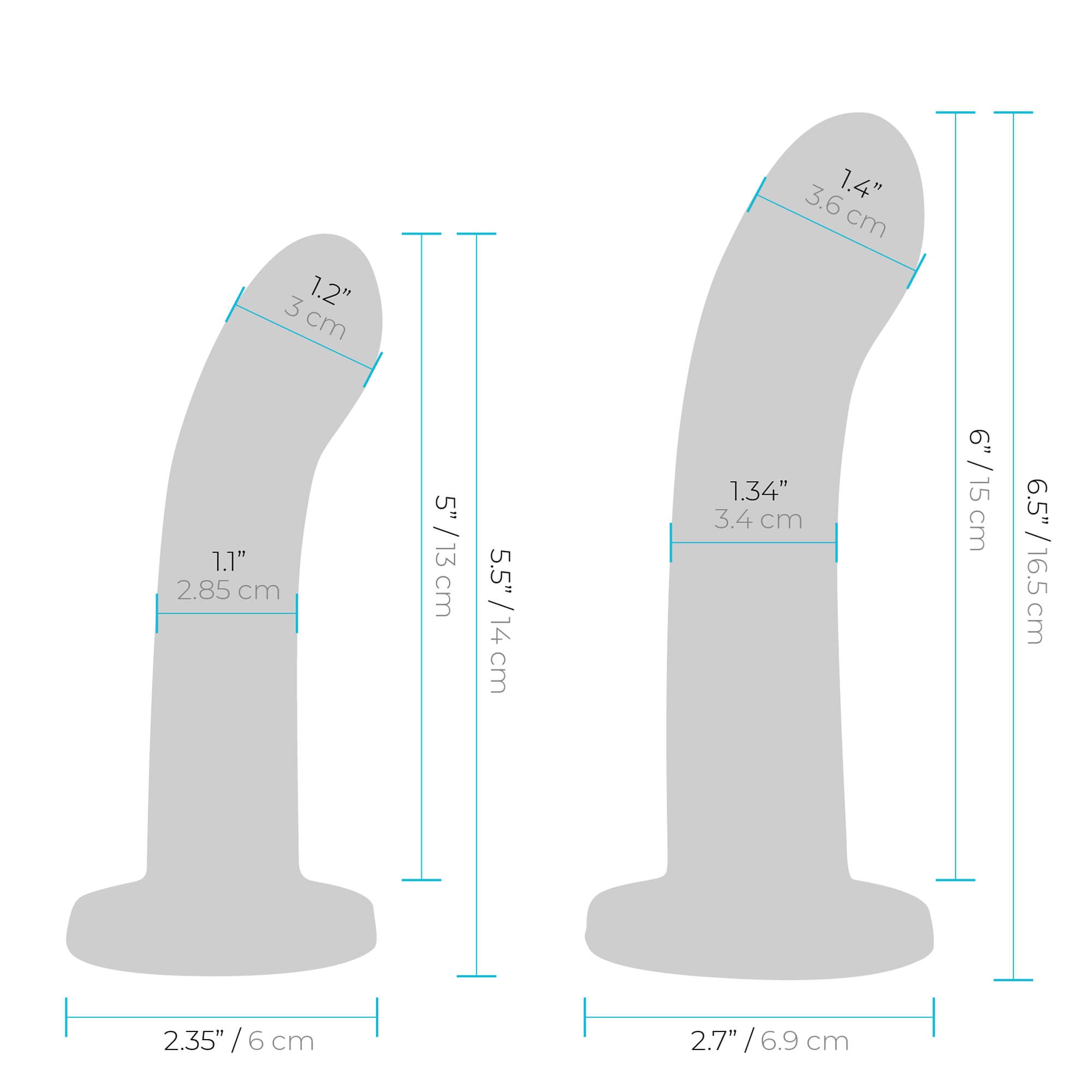 Pegging Training Set Strap on with S Dilod and L dildo