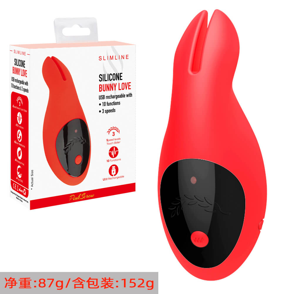 BUNNY LOVE CLITORAL STIMUNATIION RABBIT VIBRATOR