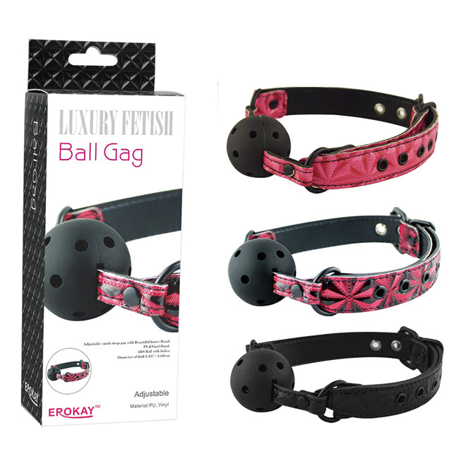 PYRAMID BALL GAG