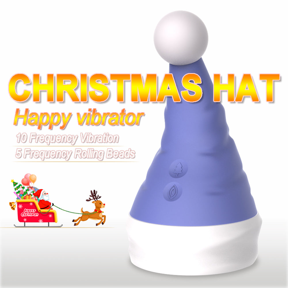 MK2306 MAGICAL SANTA HAT