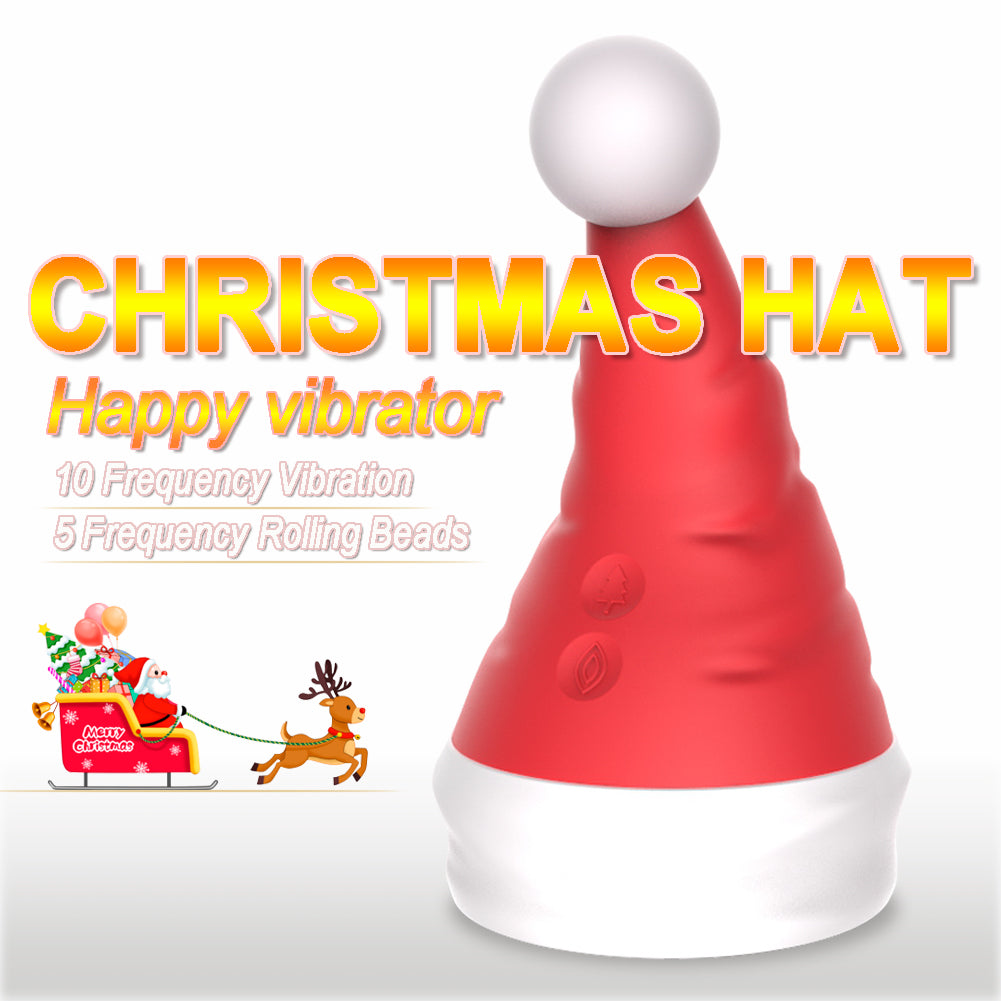 MK2306 MAGICAL SANTA HAT