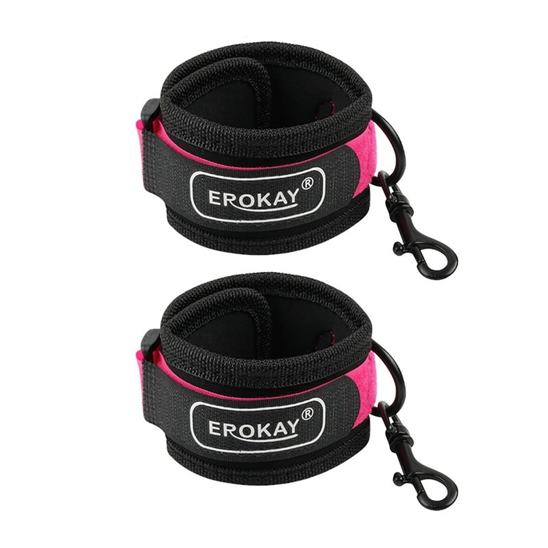 EROKAY WRAIST CUFFS BDSM BONDAGE MANUFACTURER EROKAY