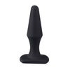 Black Anal Plug
