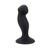 Erokay Black Unique Silicone Anal Plug