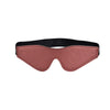 Luxury Red Eye Mask