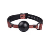 Luxury Red Ball Gag