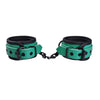 Deep Spring Ankle Cuffs