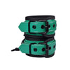 Deep Spring Ankle Cuffs
