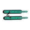 Deep Spring Ankle Cuffs