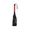 Luxury Red Flogger