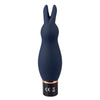 Erokay RoyalBlue 3 Vabration Level Rabbit Ears Clitoral Vibrator
