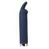Erokay RoyalBlue Mute Design Rabbit Ears Clitoral Vibrator