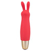 Erokay Red Multi-speed Rabbit Ears Clitoral Vibrator