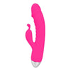 TICKLER 10 FUNCTION RECHARGEABLE SILICONE DILDO