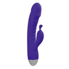 TICKLER 10 FUNCTION RECHARGEABLE SILICONE DILDO