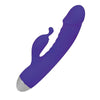 TICKLER 10 FUNCTION RECHARGEABLE SILICONE DILDO