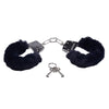 Furry Handcuff-Black