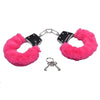 Furry Handcuff-Magenta