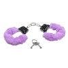 Furry Handcuff-Purple