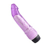 Flesh Electricity Multi-Speed Vibrating Dildo- Style 7