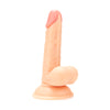 G107 6.5'' Flesh Dildo