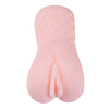 EROKAY 2 in 1 with 3D Realistic Textured Pocket Pussy and Tight Anus Sex Stroker for Men
