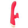 8 Mode Vibrations Rabbit Vibe-Red