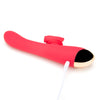 8 Mode Vibrations Rabbit Vibe-Red