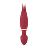 Erokay Burgundy 7 Frequency Conversion Mode Wand