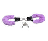 Furry Handcuff-Purple