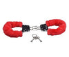 Furry Handcuff-Red