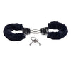 Furry Handcuff-Black