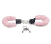 Furry Handcuff-Baby Pink