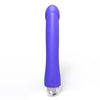 RABBIT EARS 10 FUNCTION RECHARGEABLE SILICONE DILDO