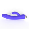 RABBIT EARS 10 FUNCTION RECHARGEABLE SILICONE DILDO